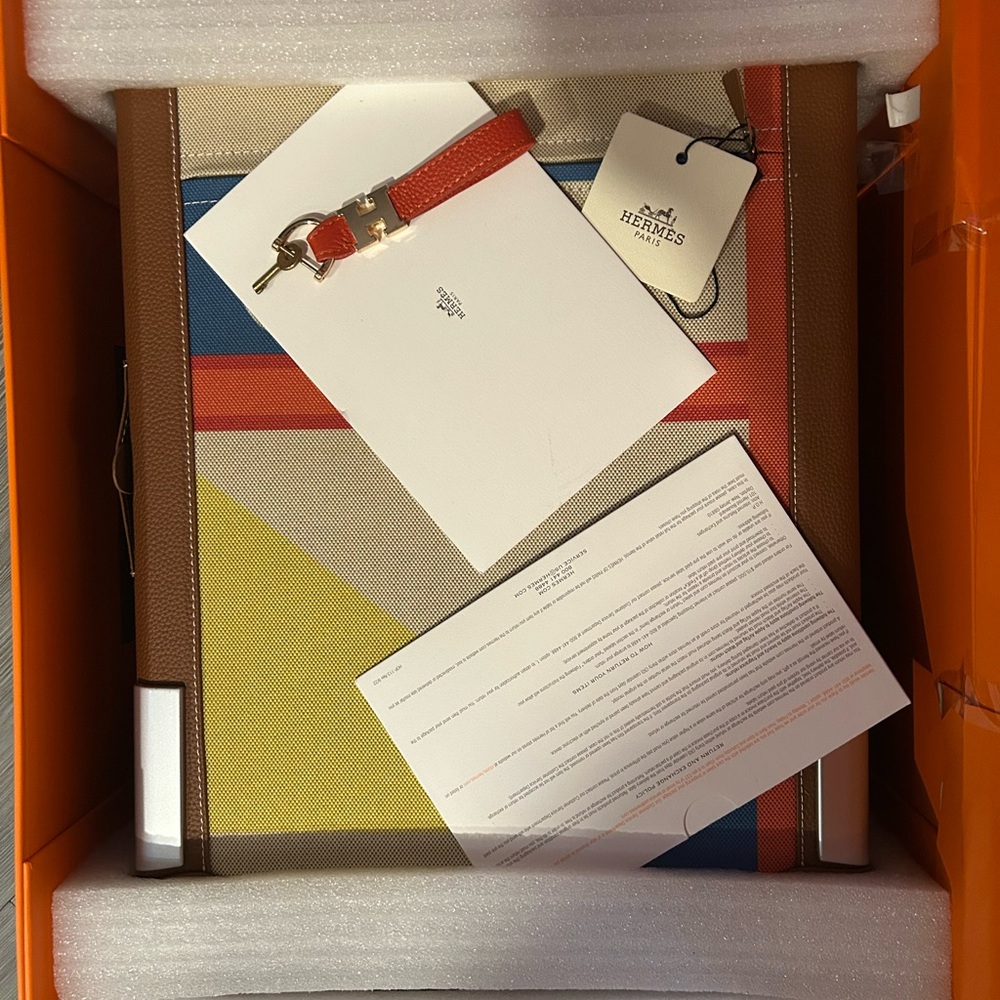 Hermès R.M.S. Trolley - Picture 12 of 12